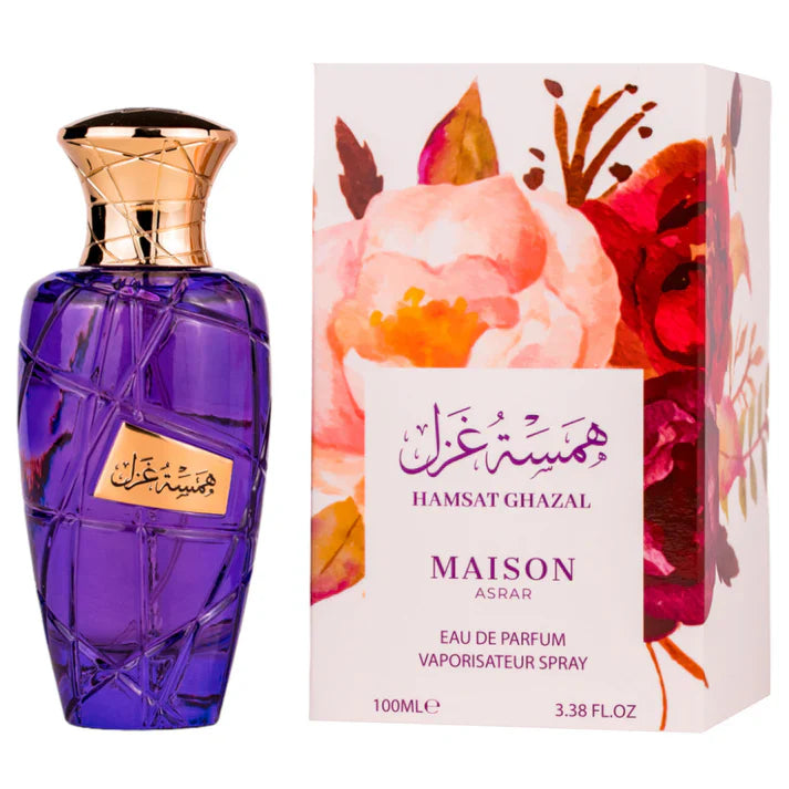Maison Asrar Hamsat Ghazal Eau de Parfum 100 ml