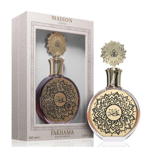 Maison Asrar Fakhama Eau de Parfum 100 ml