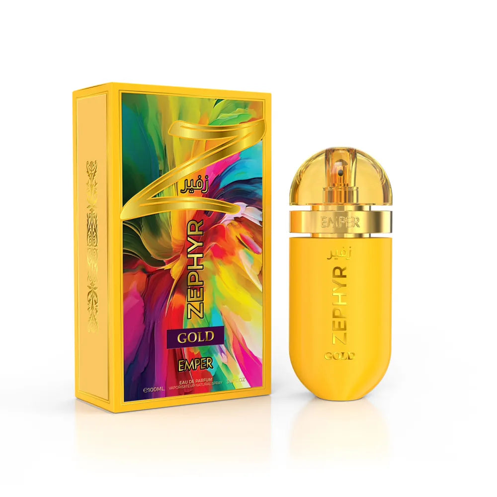 Emper Zephyr Gold Eau de Parfum 100ml