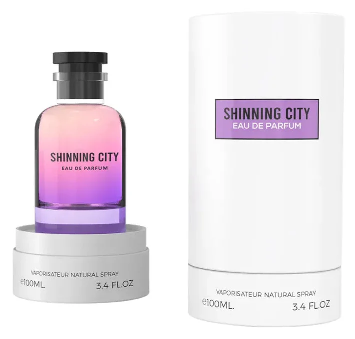 Emper Shinning City Eau De Parfum 100ml