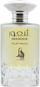 Al Absar Shahoor Platinum Eau de Parfum 100 ml