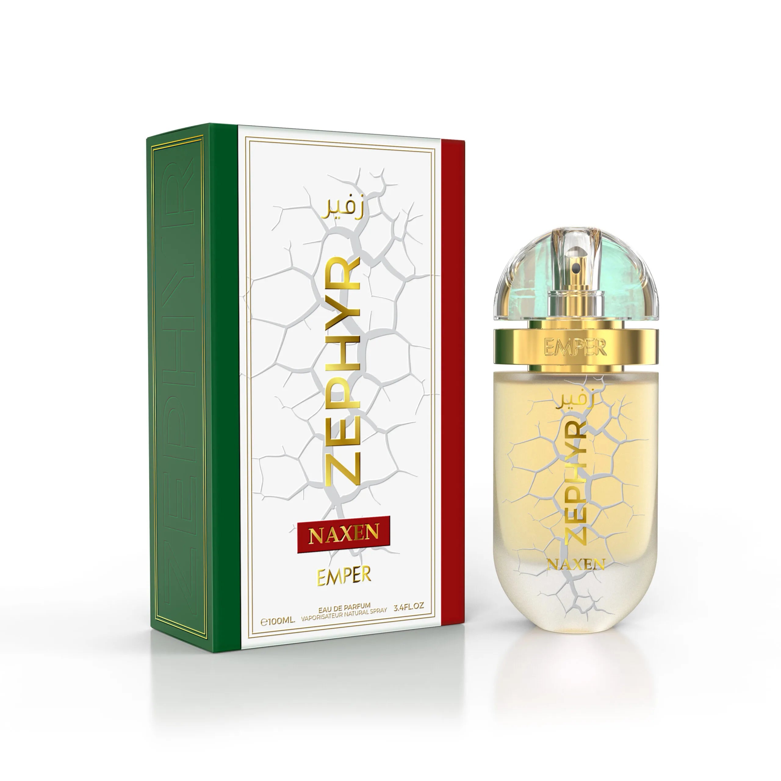 Emper Zephyr Naxen Eau de Parfum 100 ml