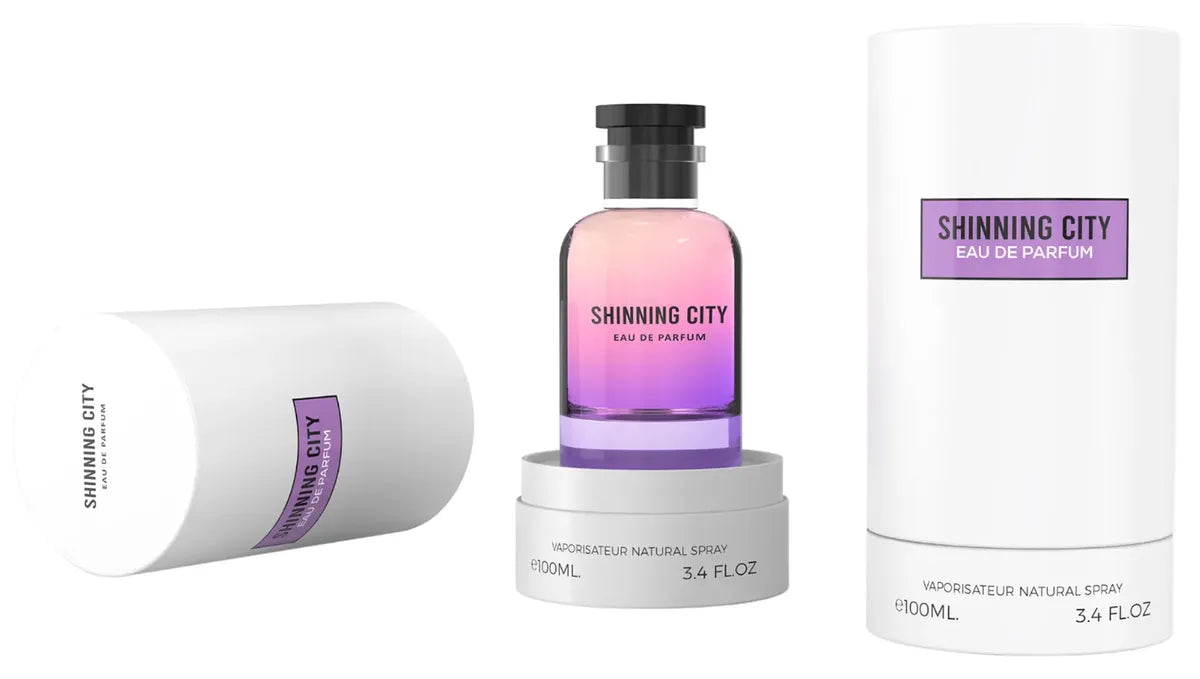 Emper Shinning City Eau De Parfum 100ml